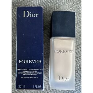 Dior Forever Foundation - Full Size - 2WP WARM PEACH - NEW BNIB - EXP 12/26